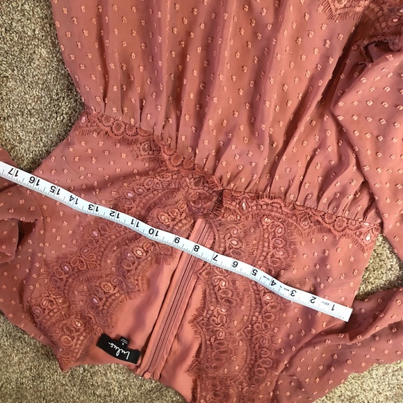 Lulus dress - Picture 4 of 5